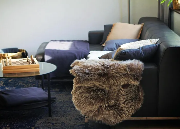 Ferienhaus CLARNI